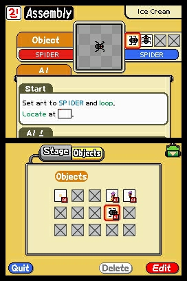 WarioWare: Do It Yourself 